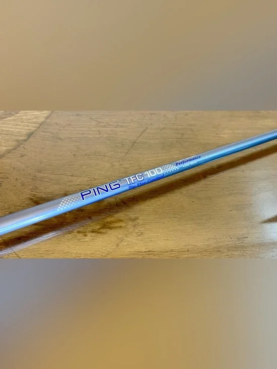 Ping G2 L 8-Iron LH Orange Dot - Ping TFC-100 Ladies Flex - ~35.75” - Picture 14 of 16